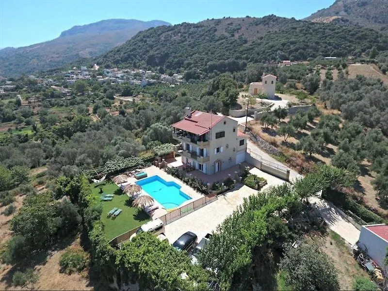 Annlexander Villa Rethymno