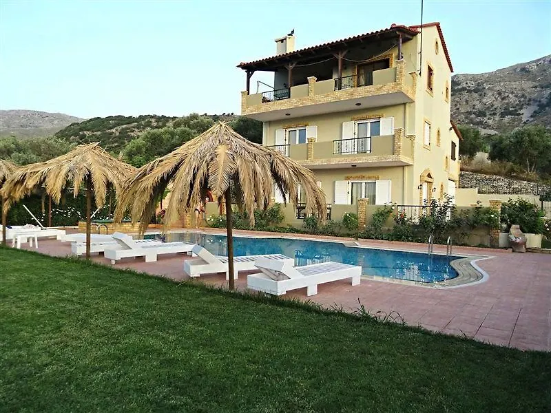 Annlexander Villa Rethymno  0*, Rethymno (Crete) Greece